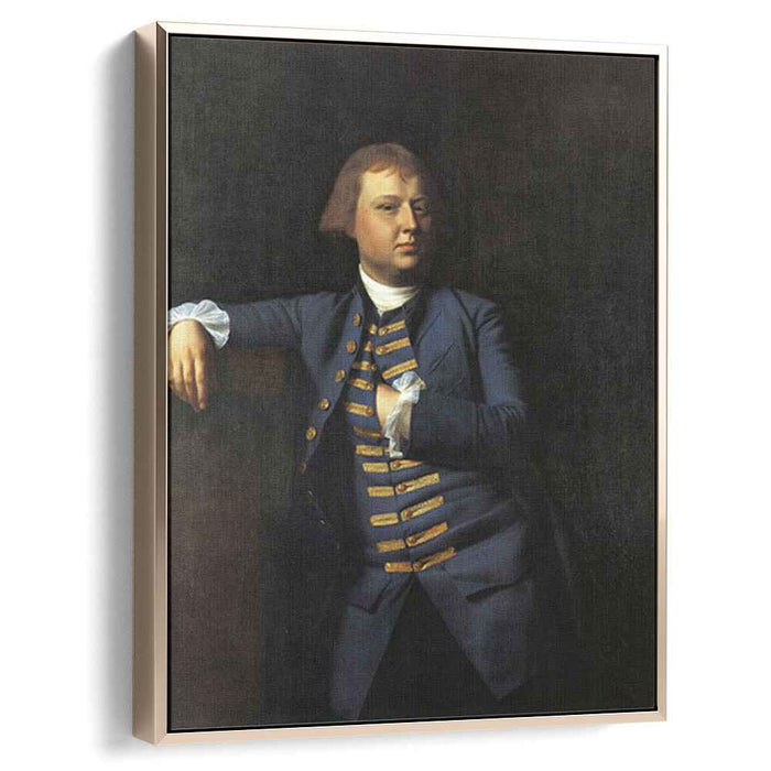 Lemuel Cox (1770) by John Singleton Copley