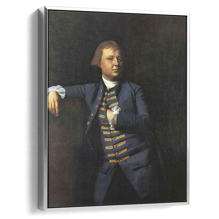 Lemuel Cox (1770) by John Singleton Copley