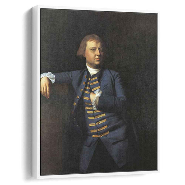 Lemuel Cox (1770) by John Singleton Copley