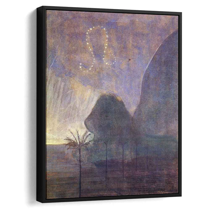 Leo (1907) by Mikalojus Konstantinas Ciurlionis