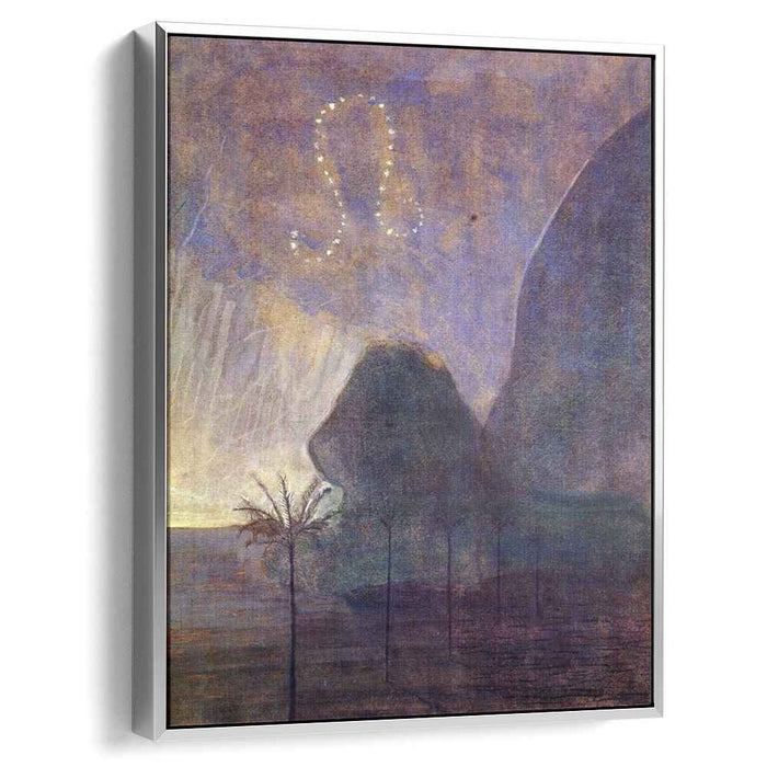 Leo (1907) by Mikalojus Konstantinas Ciurlionis