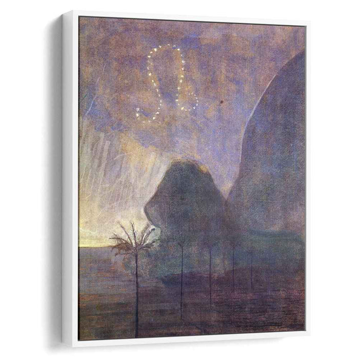 Leo (1907) by Mikalojus Konstantinas Ciurlionis