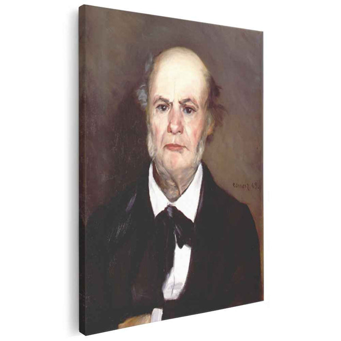 Leonard Renoir (1869) by Pierre-Auguste Renoir