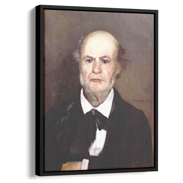 Leonard Renoir (1869) by Pierre-Auguste Renoir