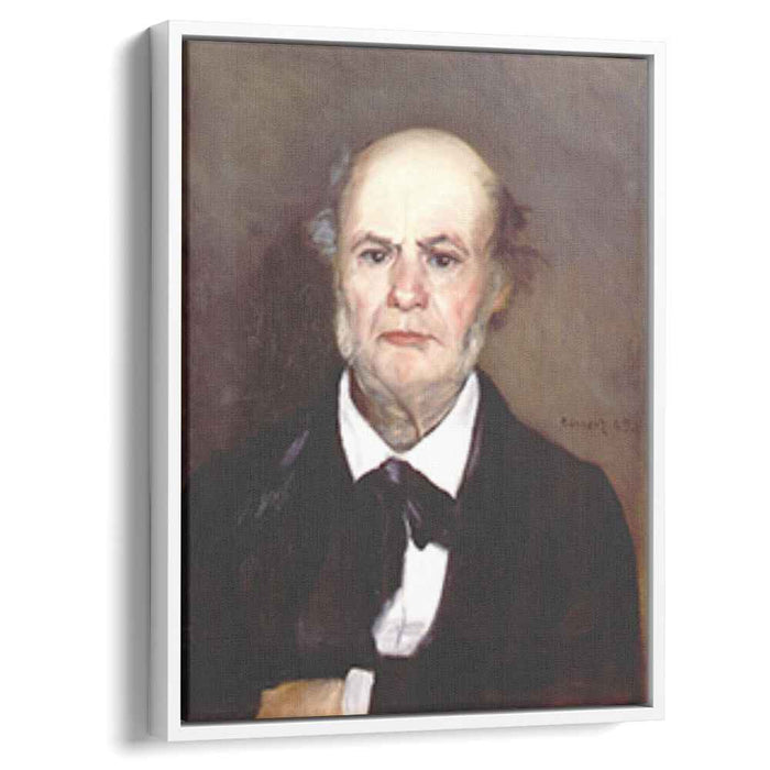 Leonard Renoir (1869) by Pierre-Auguste Renoir