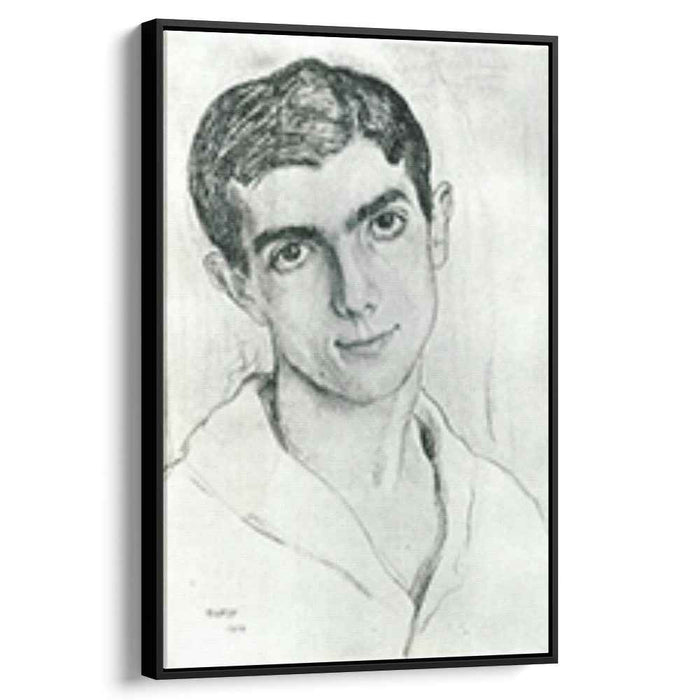 Leonid Massine by Leon Bakst