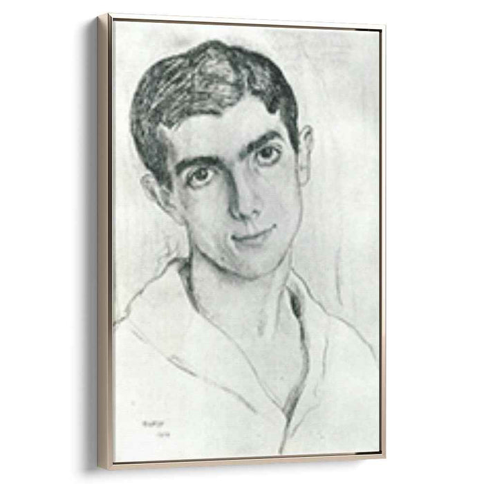 Leonid Massine by Leon Bakst