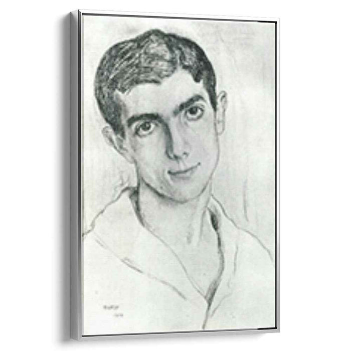 Leonid Massine by Leon Bakst