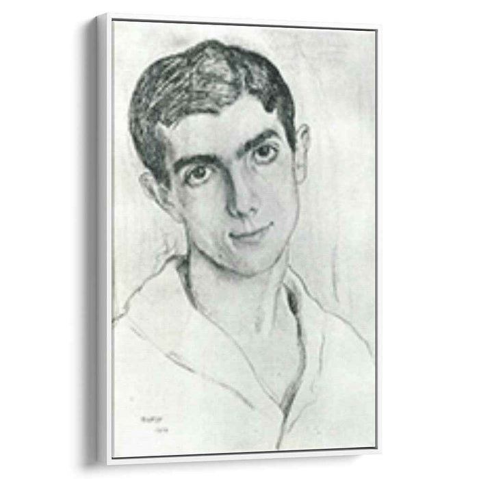 Leonid Massine by Leon Bakst