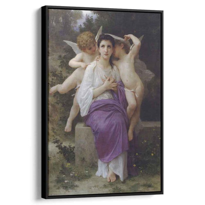 Leveil Heart (1892) by William-Adolphe Bouguereau