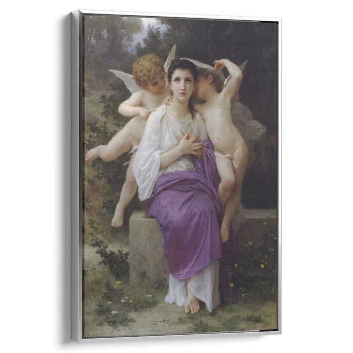 Leveil Heart (1892) by William-Adolphe Bouguereau