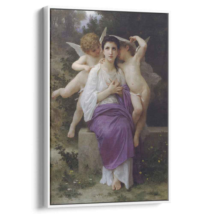 Leveil Heart (1892) by William-Adolphe Bouguereau