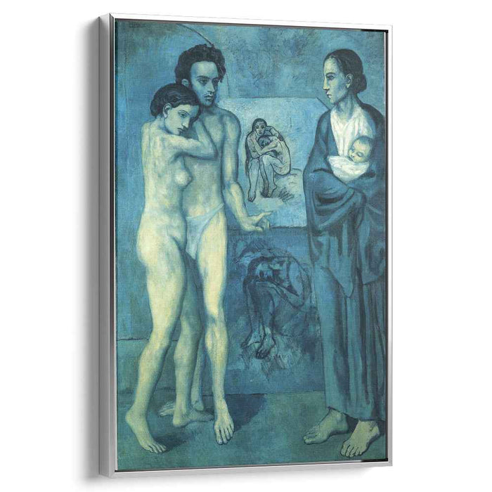 Life (1903) by Pablo Picasso