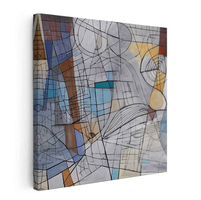 Abstract Line Art #002