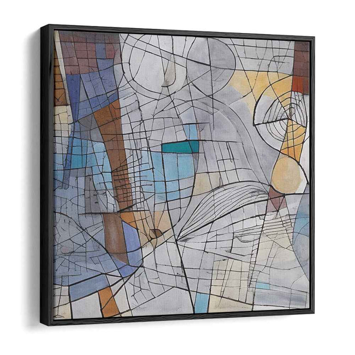 Abstract Line Art #002