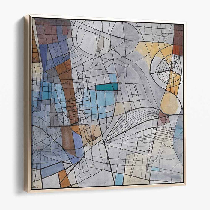 Abstract Line Art #002