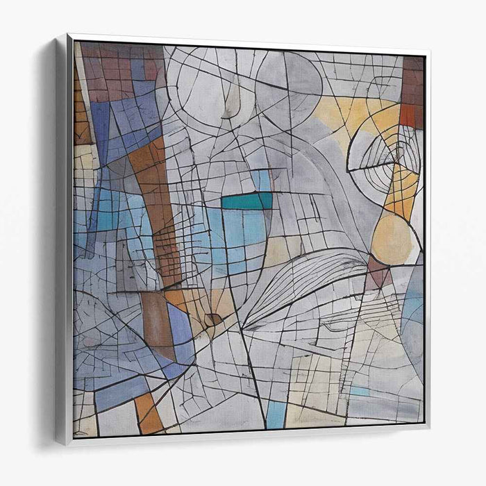 Abstract Line Art #002