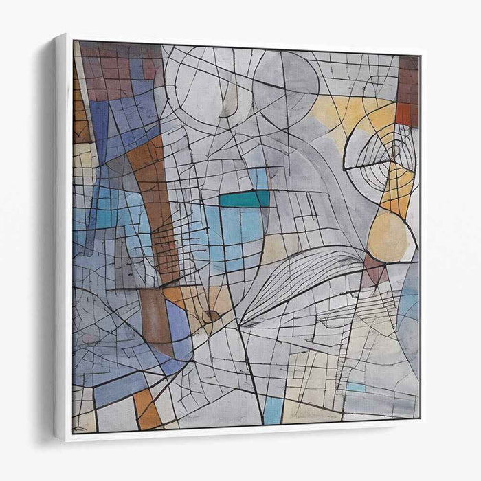 Abstract Line Art #002