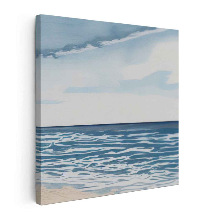 Line Art Coastal #007