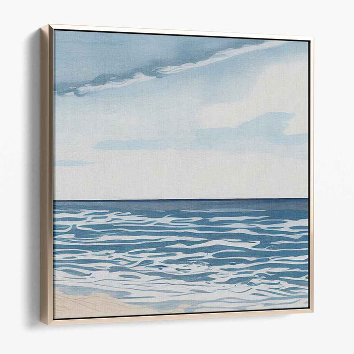 Line Art Coastal #007