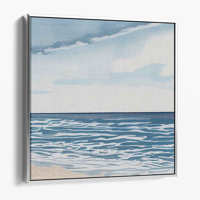 Line Art Coastal #007