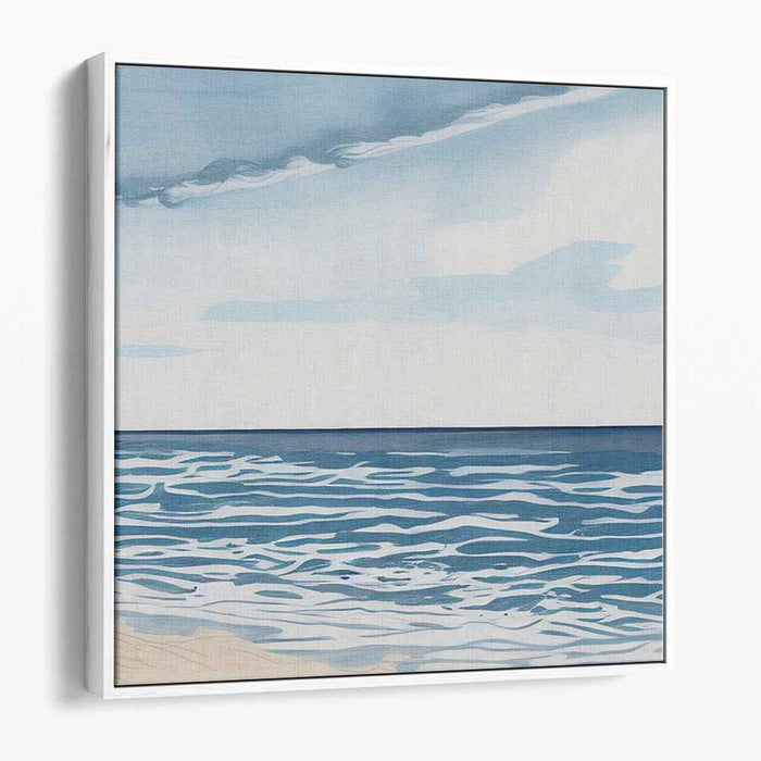 Line Art Coastal #007