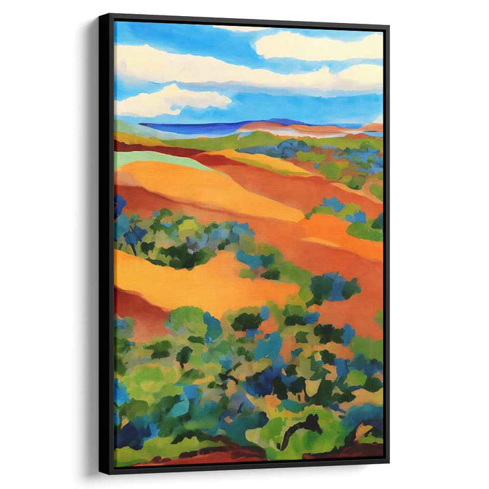 Line Art Desert #204