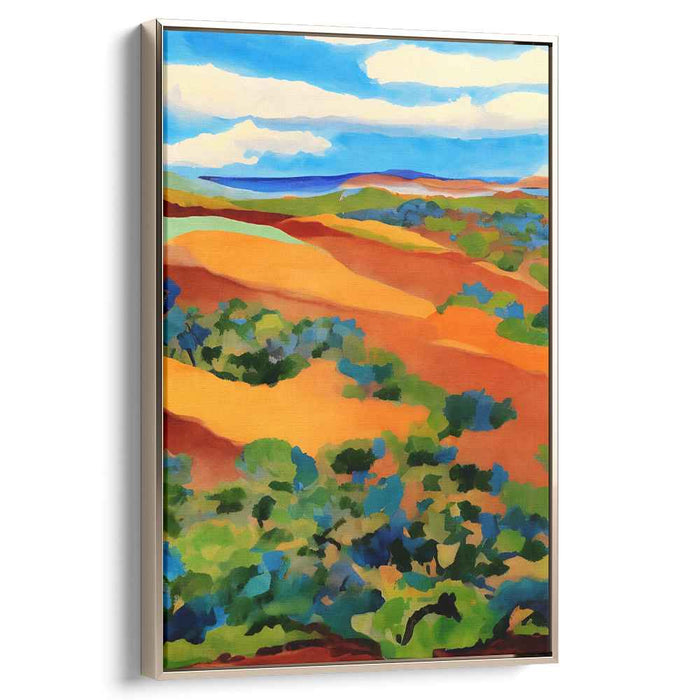 Line Art Desert #204