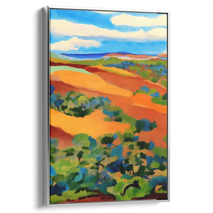 Line Art Desert #204