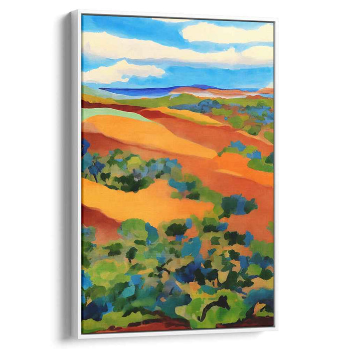 Line Art Desert #204