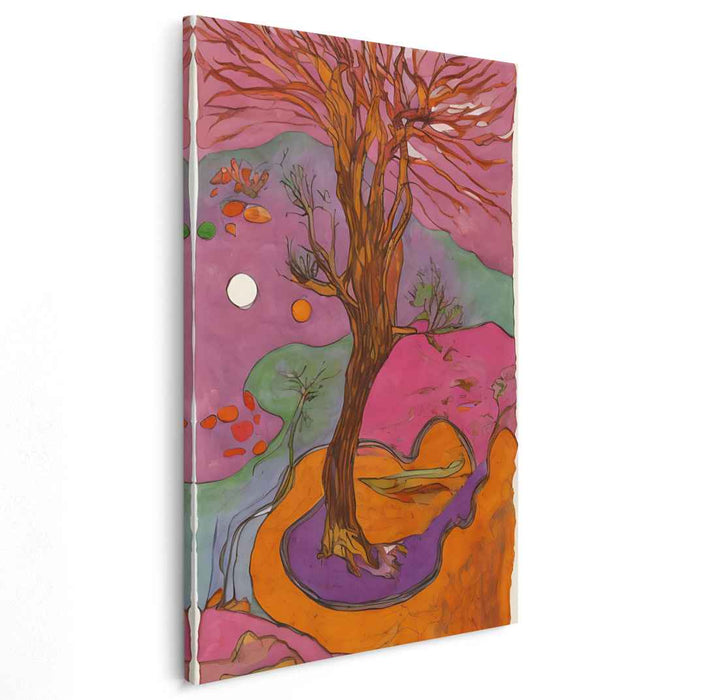 Line Art Desert #210