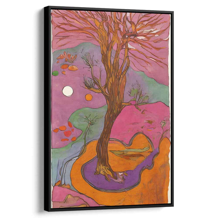 Line Art Desert #210