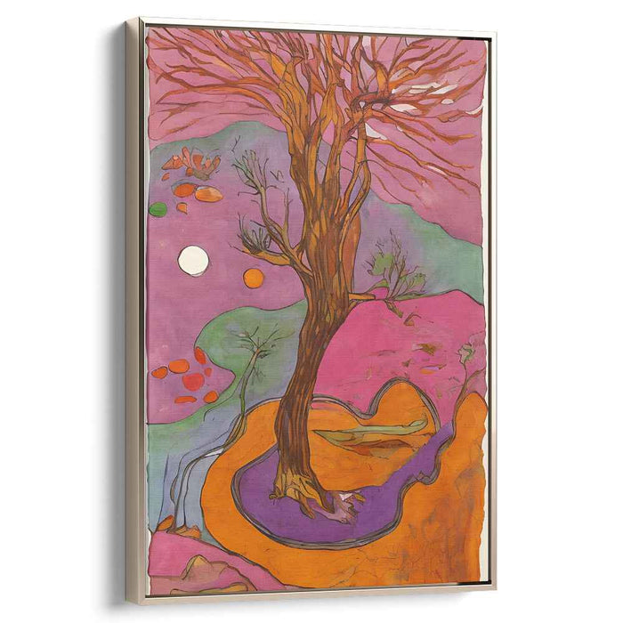 Line Art Desert #210