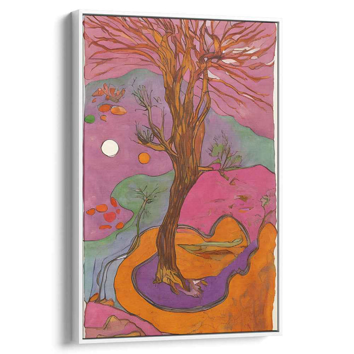 Line Art Desert #210