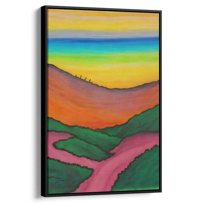 Line Art Desert #216