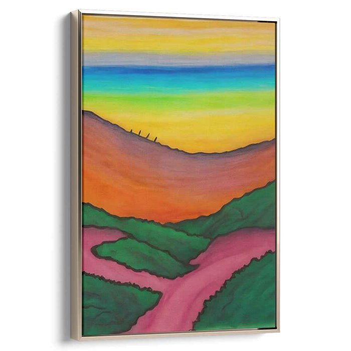 Line Art Desert #216