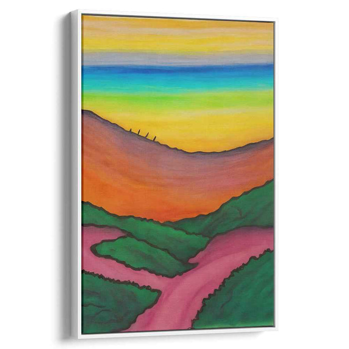 Line Art Desert #216