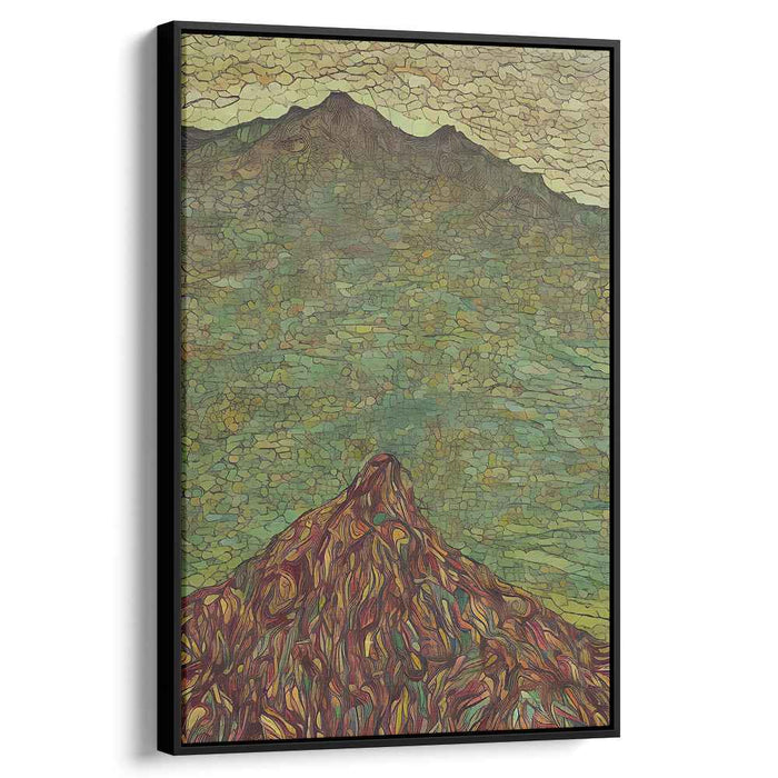 Line Art Desert #221