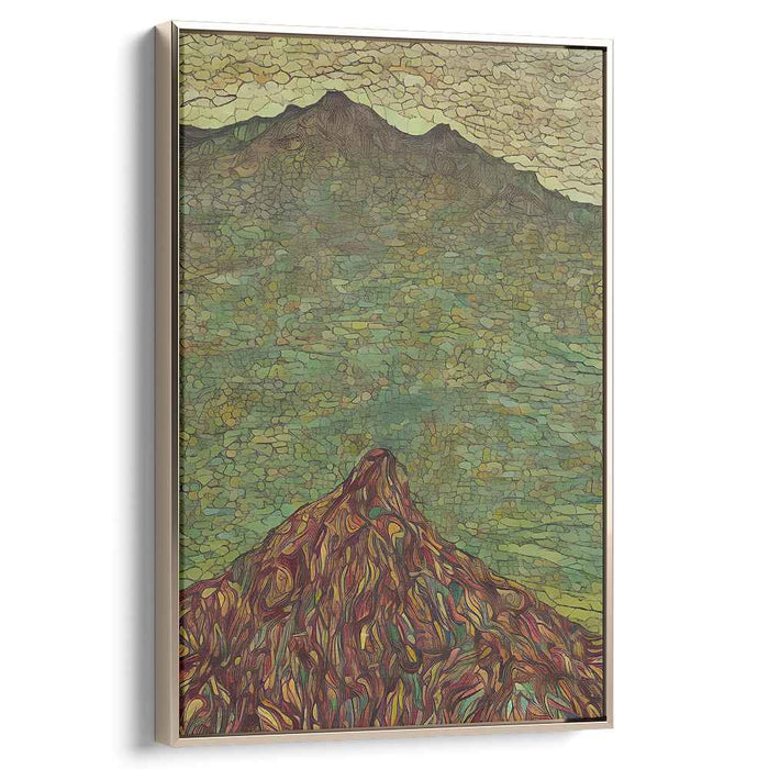 Line Art Desert #221