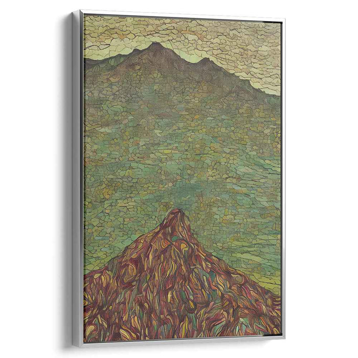 Line Art Desert #221