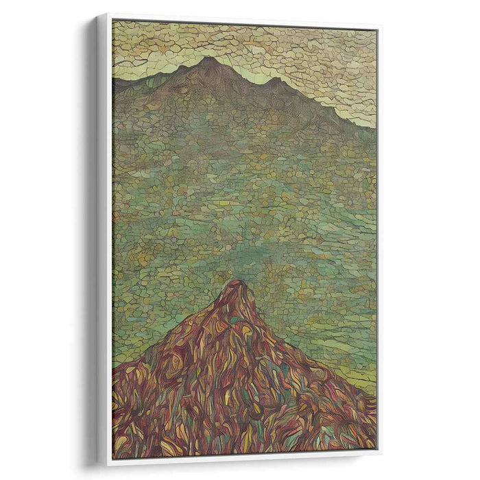 Line Art Desert #221