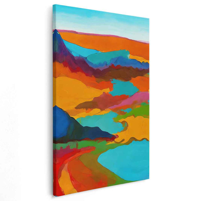 Line Art Desert #229