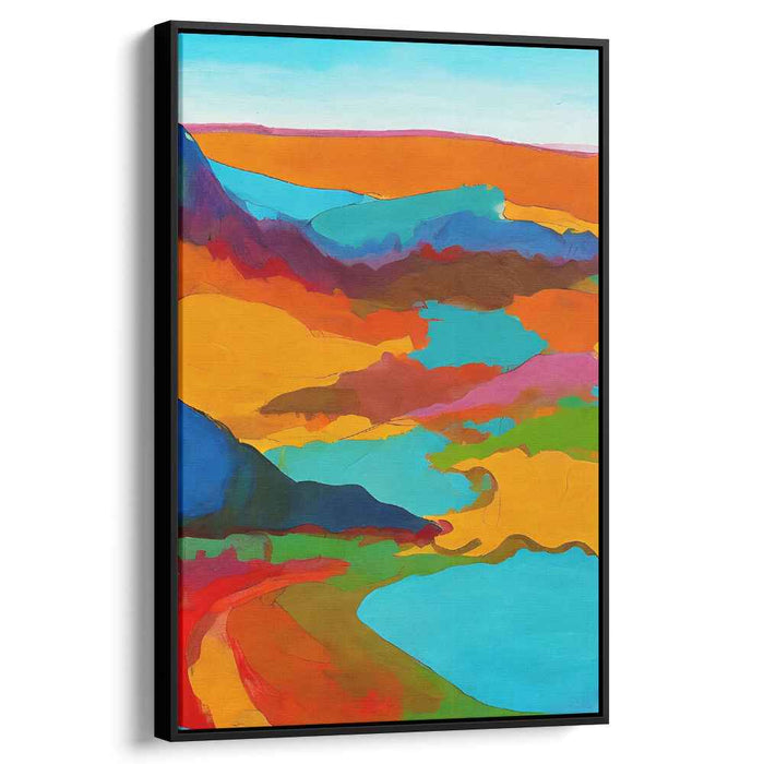 Line Art Desert #229