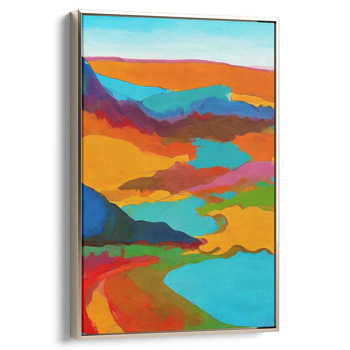 Line Art Desert #229