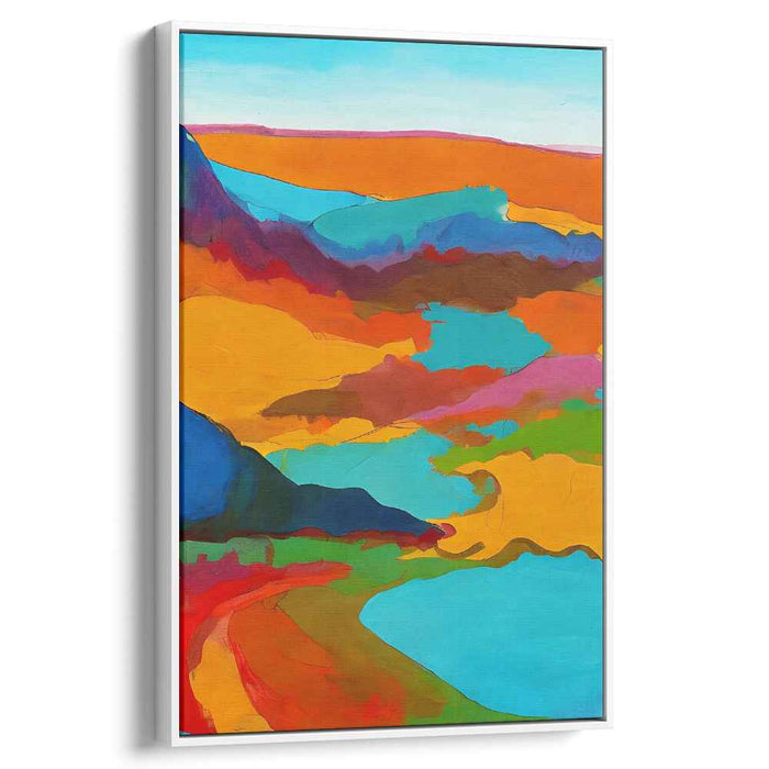 Line Art Desert #229