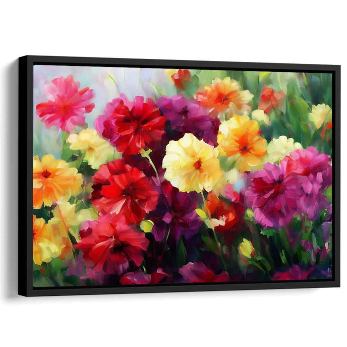 Line Art Flower #129