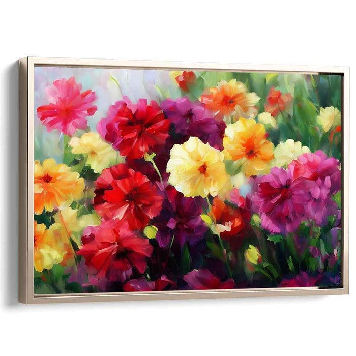 Line Art Flower #129