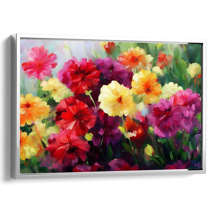 Line Art Flower #129