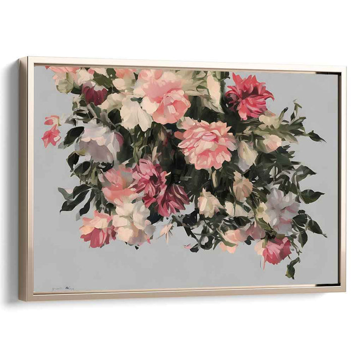 Line Art Flower #133