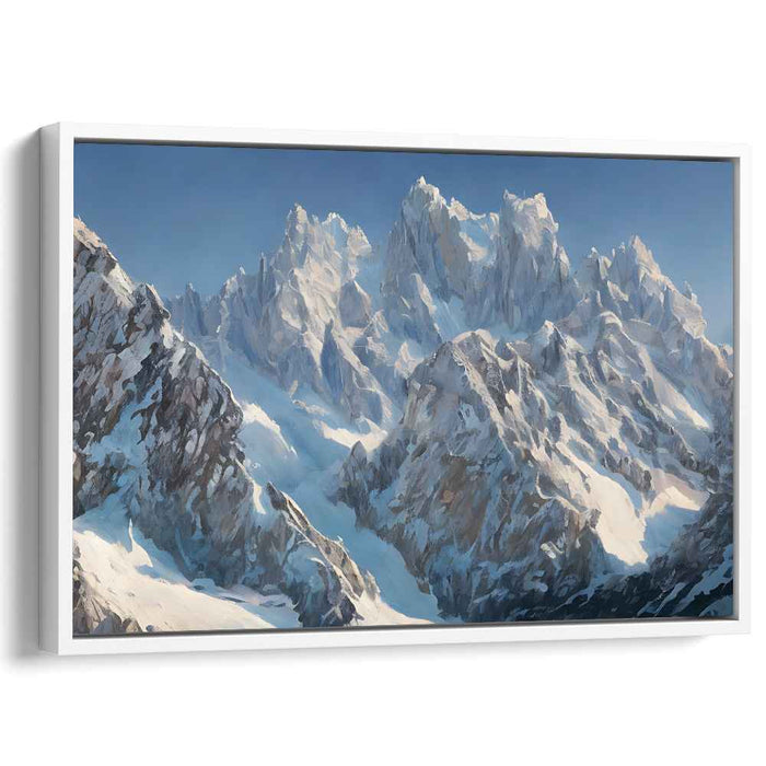 Line Art Mountain #138